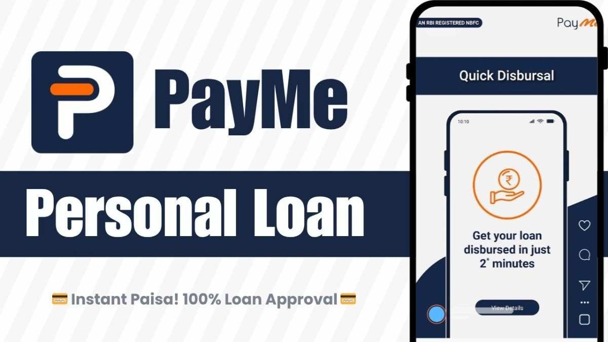 payme perosnal loan