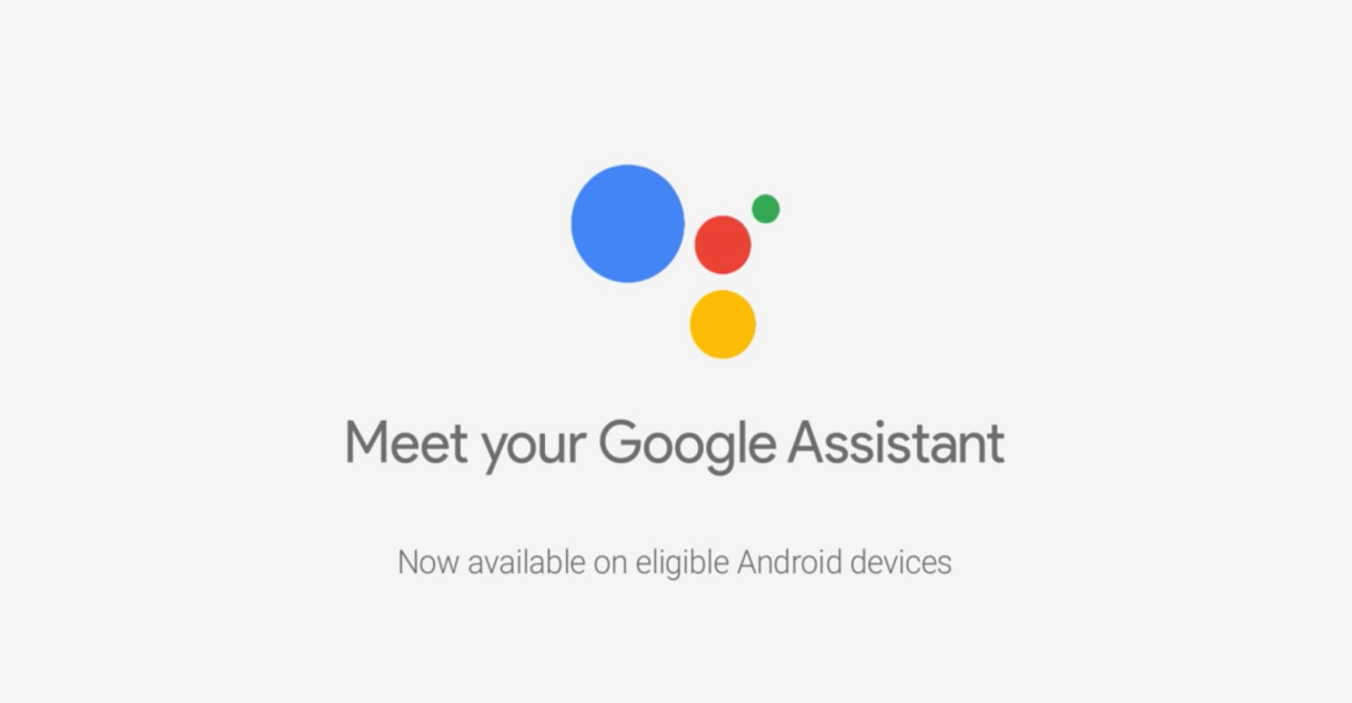 Google Assistant app
