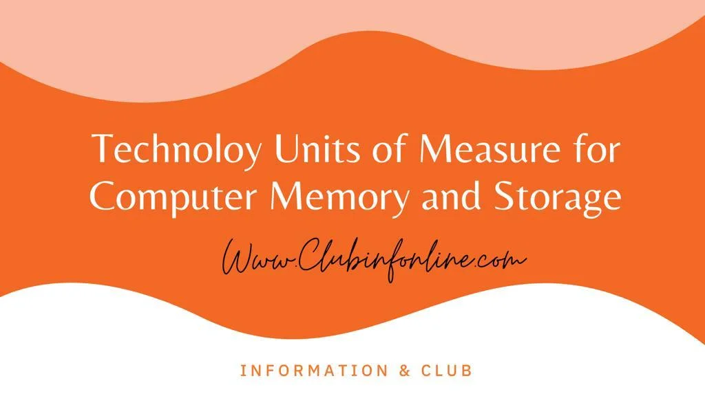 Computer Memory