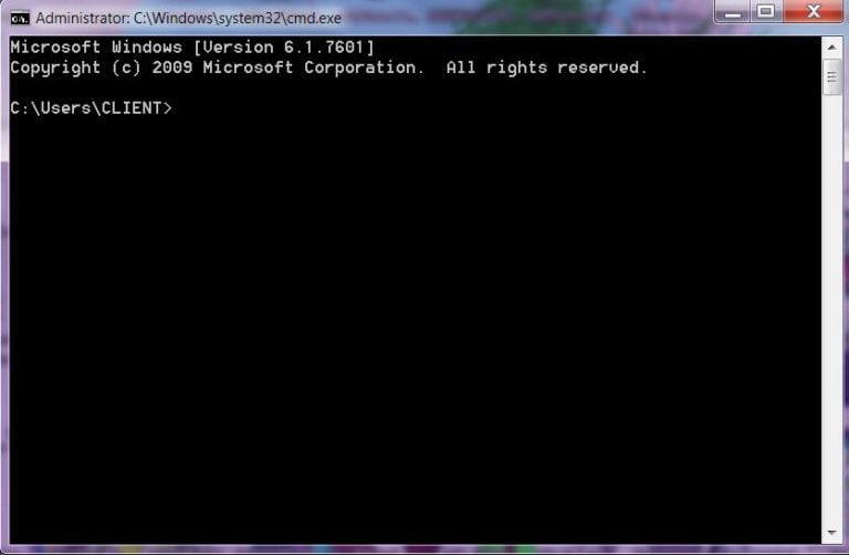 manually create boot partition windows 7 command line
