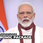 Prime Minister Narendra Modi announced 20 Lakh crores Economic Package