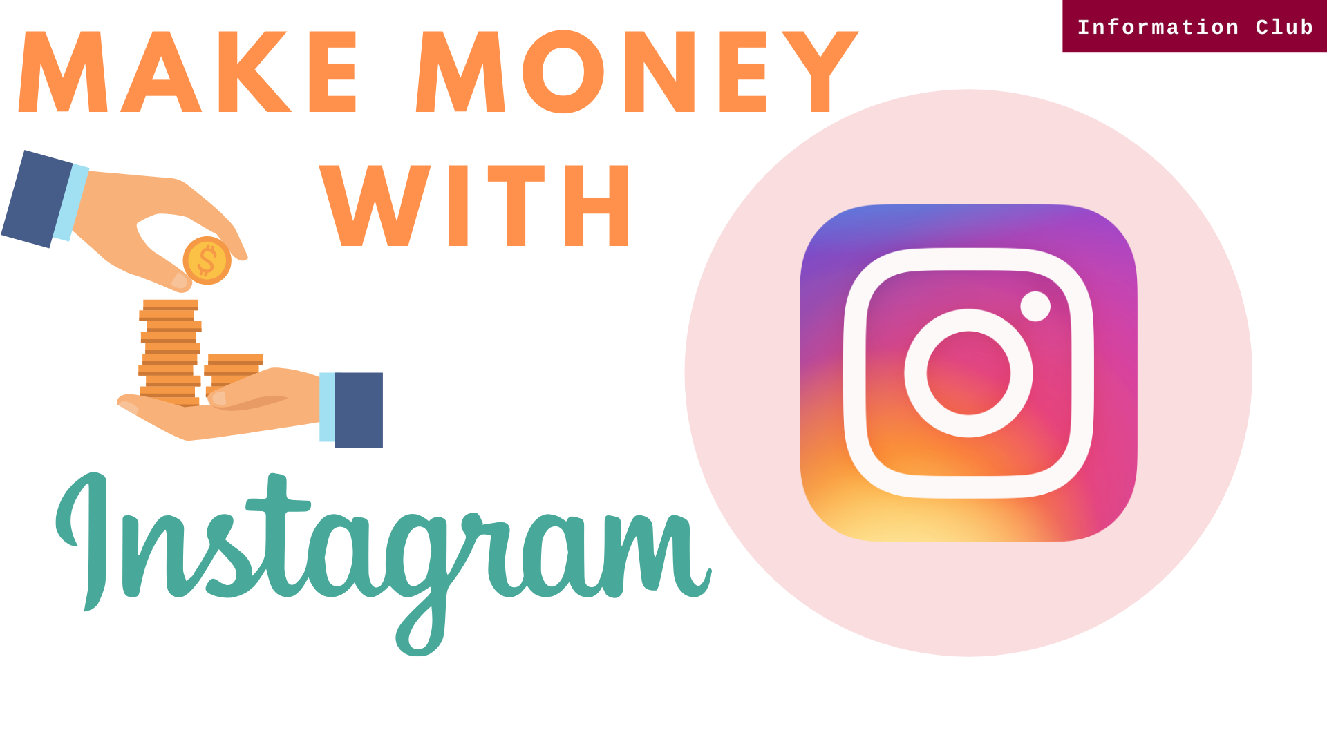 How to Make Money Online with Instagram in 2020